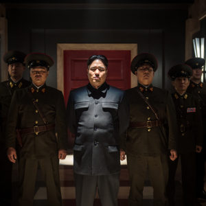 Gewinne 6 Kinotickets für «THE INTERVIEW» mit Kim Jong Un gewinnen