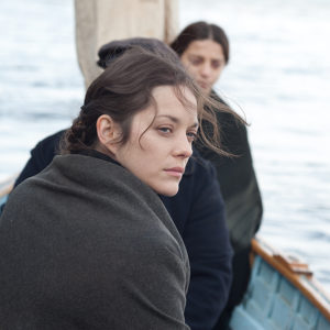 Gewinne die DVD von «The Immigrant»