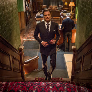 Gewinne für «KINGSMAN» Goodies