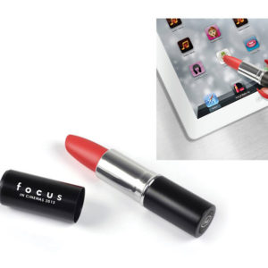 Gewinne Goodies für «FOCUS» Touch-Pen getarnt als Lippenstift