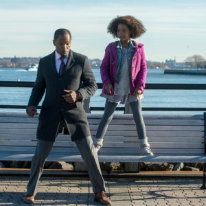 Gewinne Kinotickets für «Annie» mit Jamie Foxx und Quvenzhane Wallis