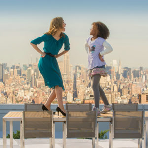 Gewinne Kinotickets für «Annie» mit Rose Byrne und Quvenzhane Wallis