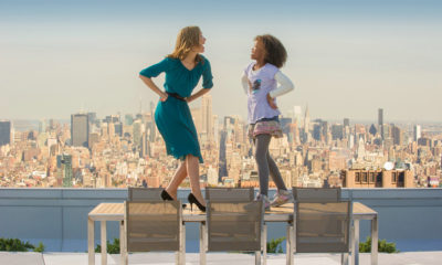 Gewinne Kinotickets für «Annie» mit Rose Byrne und Quvenzhane Wallis