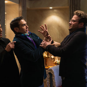 Gewinne Kinotickets für «THE INTERVIEW» Kino