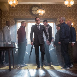 Gewinnspiel «KINGSMAN: THE SECRET SERVICE» mit Goodies gewinnen