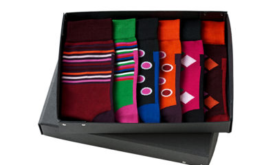 Gewinnspiel - Blacksocks Funky Box TWO zu gewinnen