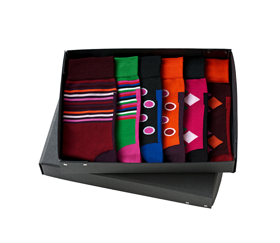 Gewinnspiel - Blacksocks Funky Box TWO zu gewinnen