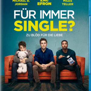 Gewinnspiel: Bluray «Für immer Single» zu gewinnen!