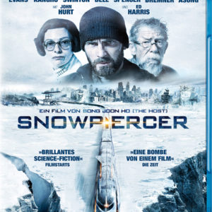 Gewinnspiel: Bluray «Snowpiercer» zu gewinnen!