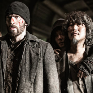 Gewinnspiel: Bluray «Snowpiercer» zu gewinnen! - Chris Evans und Kang Ho Song