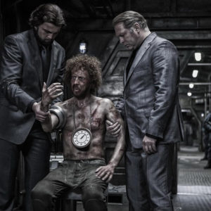 Gewinnspiel: Bluray «Snowpiercer» zu gewinnen! - Ewen Bremner