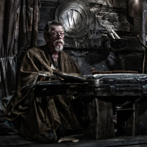 Gewinnspiel: Bluray «Snowpiercer» zu gewinnen! - John Hurt