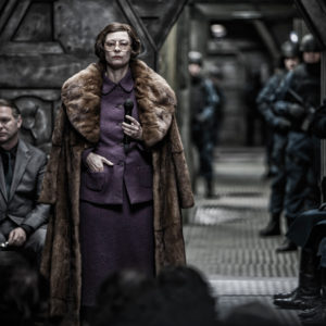 Gewinnspiel: Bluray «Snowpiercer» zu gewinnen! - Tilda Swinton