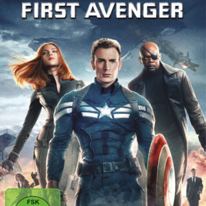 DVD Gewinnspiel: Captain America: The Winter Soldier gewinnen!