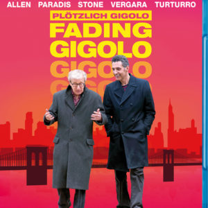 Gewinnspiel «Fading Gigolo» Blu-ray gewinnen