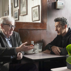 Gewinnspiel «Fading Gigolo» Blu-ray gewinnen - Woody Allen und John Turturro