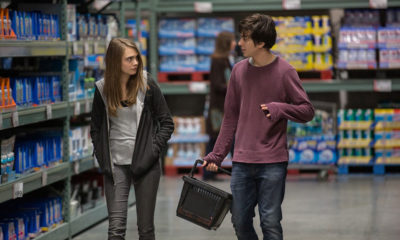 Gewinnspiel: Gewinne Kinotickets für «PAPER TOWNS» & Goodies - Cara Delevingne und Nat Wolff