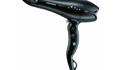 Gewinnspiel - Grundig Profi Haartrockner zu gewinnen