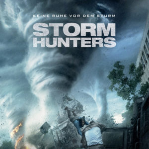 Gewinnspiel: Kinotickets für den Film «Storm Hunters» gewinnen!