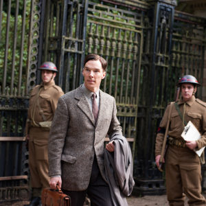 Gewinnspiel - Kinotickets für «The Imitation Game» mit Benedict Cumberbatch gewinnen