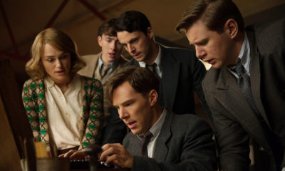 Gewinnspiel - Kinotickets für «The Imitation Game» mit Benedict Cumberbatch, Keira Knightley, Beard, Goode und Leech gewinnen