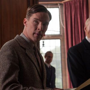 Gewinnspiel - Kinotickets für «The Imitation Game» mit Benedict Cumberbatch und Chales Dance gewinnen