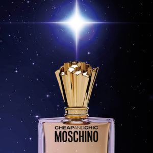 Gewinnspiel - Moschino Stars Parfum zu gewinnen