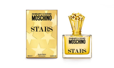 Gewinnspiel - Moschino Stars Parfum zu gewinnen