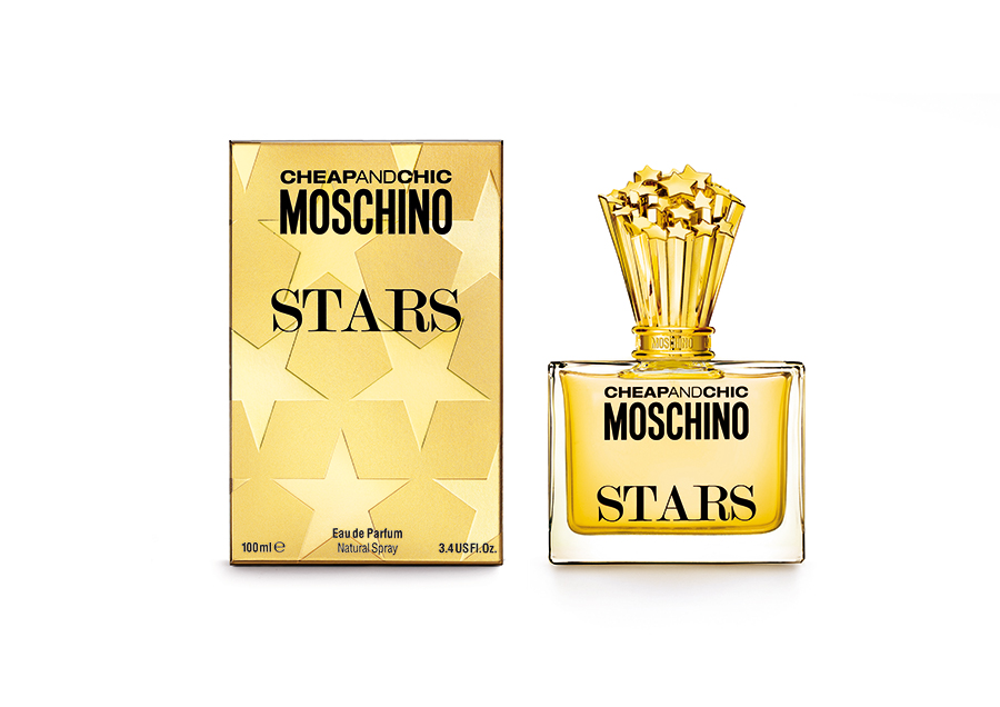 Gewinnspiel - Moschino Stars Parfum zu gewinnen