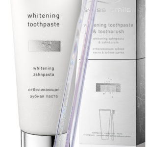 Gewinnspiel - swiss smile Whitening Star Sets zu gewinnen