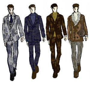 HACKETT London präsentiert Men Fashion Capsule collection AW15