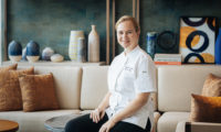Im Grand Resort übernimmt Nadine Wächter das Küchenzepter