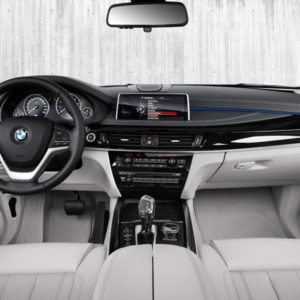 Innenraum - BMW X5 xDrive40e