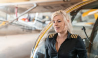 Janin Gottschling – Pilotin aus Leidenschaft