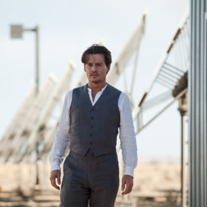 Johnny Depp - Verlosung: Bluray «Transcendence» zu gewinnen