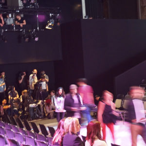 Mercedes Benz Fashion Days 2014 in Zürich – Schein oder Sein?