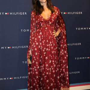 Julia Roitfeld - Tommy Hilfiger eröffnete Anchor Store in Berlin