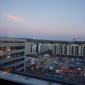 KAMEHA GRAND Zürich öffnen seine Tore Aussicht