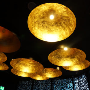 KAMEHA GRAND Zürich öffnen seine Tore Beleuchtung