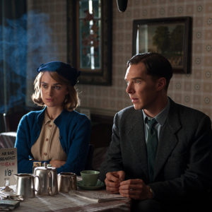 Kinotickets «The Imitation Game» mit Keira Knightley und Benedict Cumberbatch gewinnen