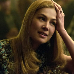 Kinotickets & Goodies von GONE GIRL mit Rosamund Pike zu gewinnen