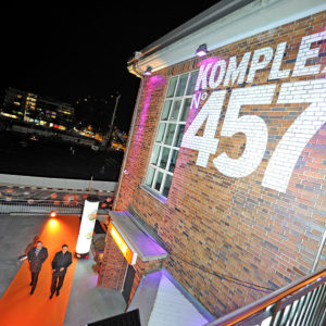 Komplex 457 - 5. Swiss Nightlife Award - Beste Clubs und DJs