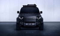 Land Rover Defender 2024: Der luxuriöse Defender 130 Outbound sticht hervor!