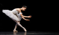 Laura Fernandez-Gromova lebt einen Mädchentraum als Ballerina