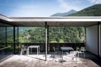 Lausanne, der Stuhl mit dem Swiss Design Award