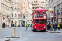 London ist die beliebteste Metropole für Geschäftsreisende aus der Schweiz