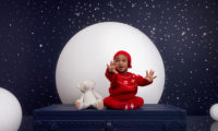 Louis Vuitton Baby Winter Capsule Collection: Zeitlose Eleganz für die Kleinsten
