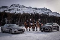 Maserati Polo Tour 2018 – Snow Polo World Cup St. Moritz