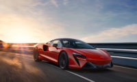 McLaren Automotive und Ricardo kündigen langfristige Partnerschaft an