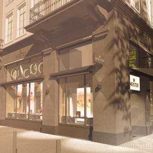 MEISTER Trauringe eröffnet Store in Zürich Limmat